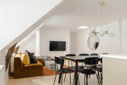 Luxurious Flats on Best Location by Round Tower & Strøget - image 15