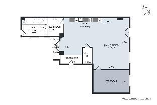 Trendy and bright 1 bedroom apartment with 2 balconies in central Copenhagen - image 3