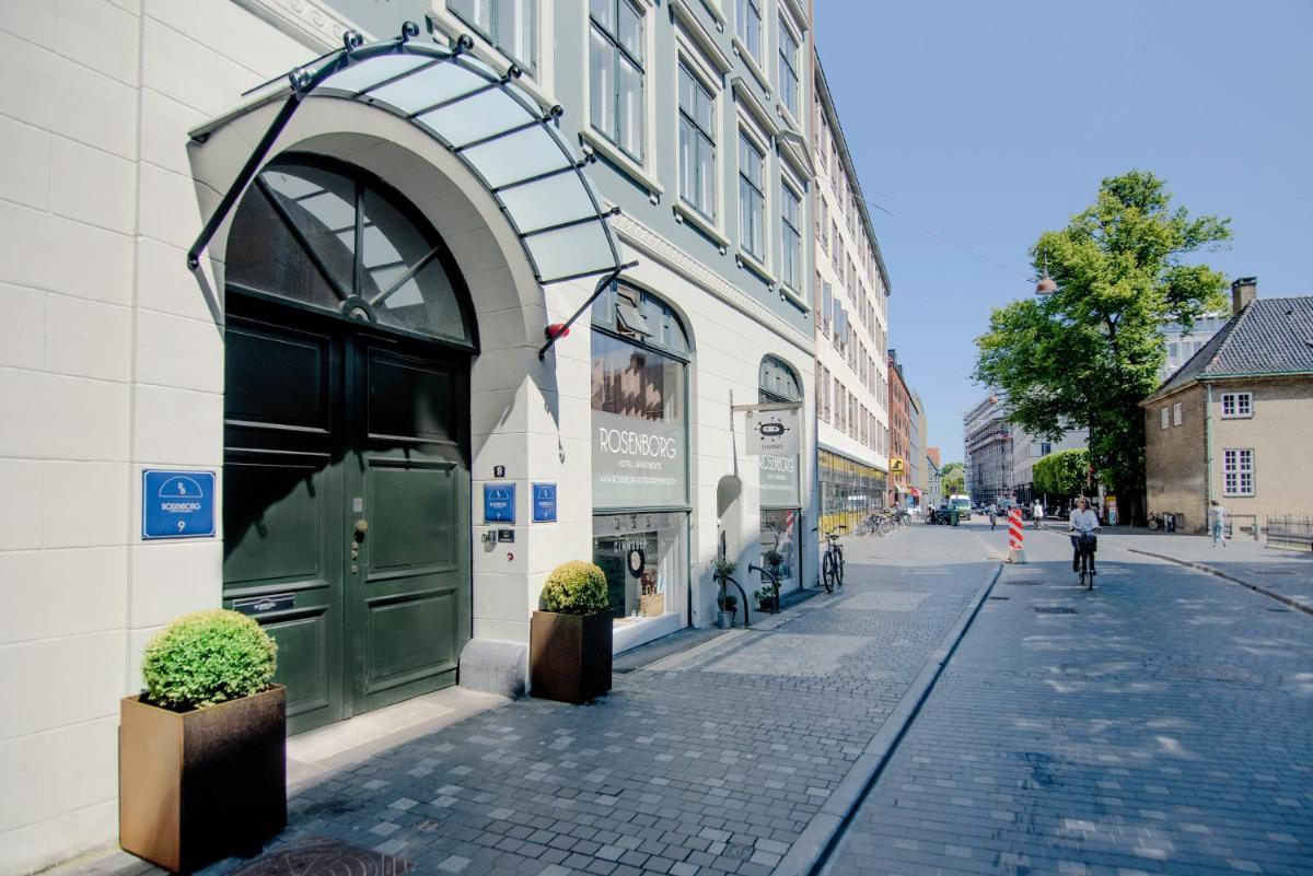 Rosenborg Hotel Apartments - main image