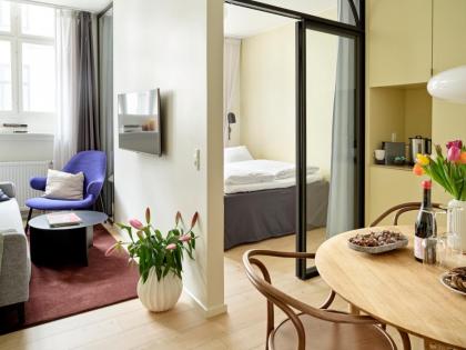 Aperon Apartment Hotel - image 17