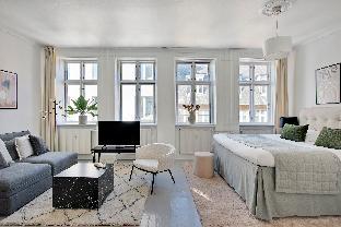 Bright and Spacious Apartment in the center of Copenhagen - image 3