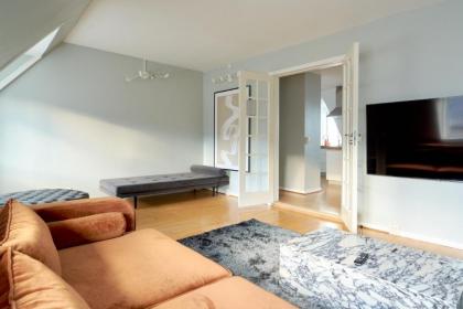 Large & Luxurious Flats By Meat Packing District in central Copenhagen - image 10