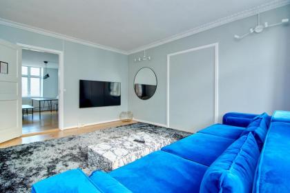 Large & Luxurious Flats By Meat Packing District in central Copenhagen - image 15