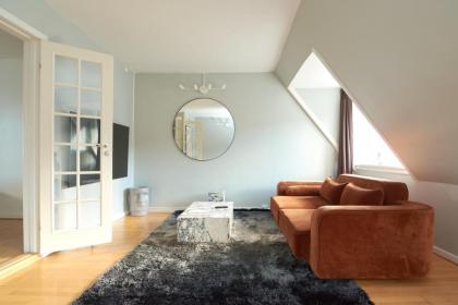 Large & Luxurious Flats By Meat Packing District in central Copenhagen - image 7