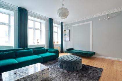 Large & Luxurious Flats By Meat Packing District in central Copenhagen - image 8