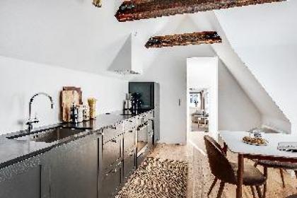 Light and Airy Apartment in the heart of Copenhagen - image 14