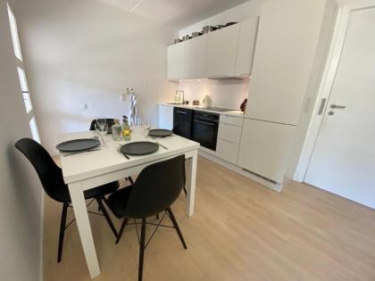 Central Apartment in Copenhagen with Free Parking