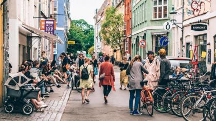 Central Apartment in Copenhagen with Free Parking - image 19