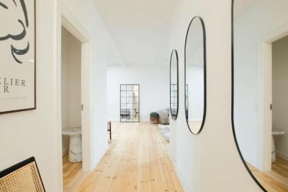 Cozy 3BR Lake View Flat w Bath Tub in Copenhagen - image 13