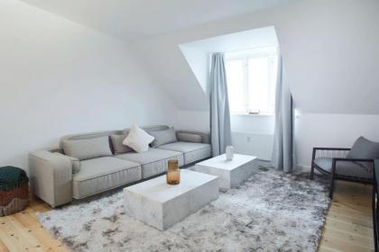 Cozy 3BR Lake View Flat w Bath Tub in Copenhagen - image 18