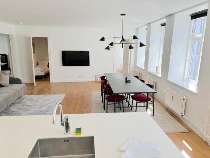 Amazing Flats Near Tivoli Gardens & Copenhagen City Hall Square - image 6