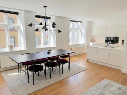 Amazing Flats Near Tivoli Gardens & Copenhagen City Hall Square - image 7