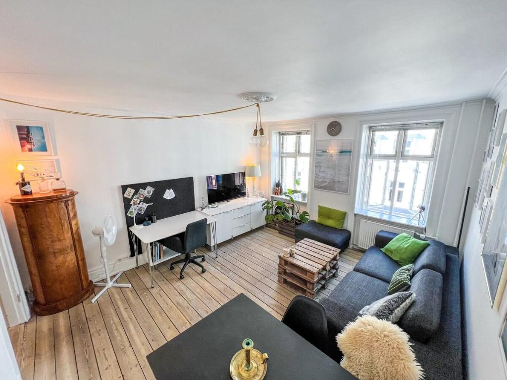 Cozy home in the heart of CPH - main image