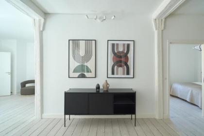 Spacious Flat Centrally Located in CPH's Old Town - image 19