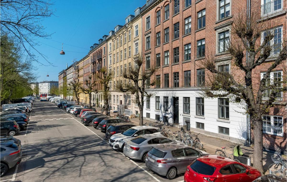 Awesome Apartment In Kbenhavn With Wifi And 1 Bedrooms - main image