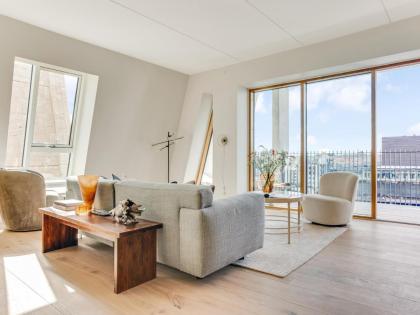 Sanders View Copenhagen - Stunning Three-Bedroom Apartment - image 19