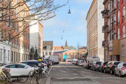 Architects Home In Central Norrebro - image 18