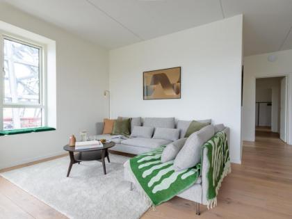 Sanders View Copenhagen - Fabulous Three-Bedroom Apartment with Harbor View - image 10