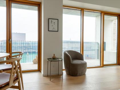 Sanders View Copenhagen - Fabulous Three-Bedroom Apartment with Harbor View - image 13