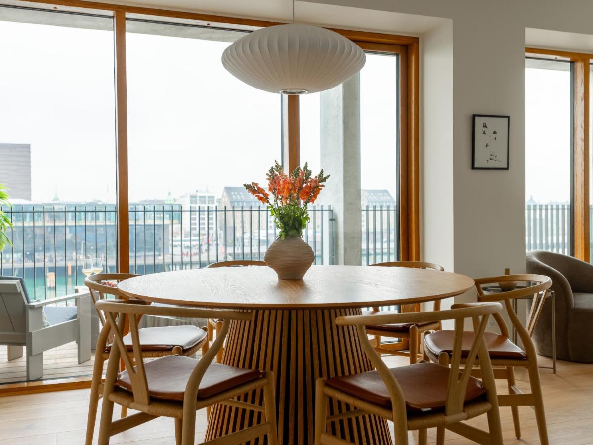 Sanders View Copenhagen - Fabulous Three-Bedroom Apartment with Harbor View - image 5