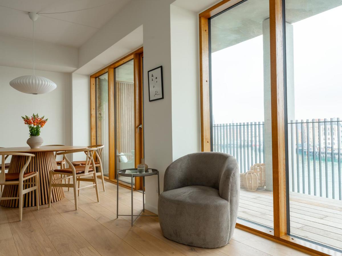 Sanders View Copenhagen - Fabulous Three-Bedroom Apartment with Harbor View - image 7