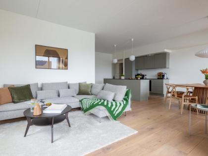 Sanders View Copenhagen - Fabulous Three-Bedroom Apartment with Harbor View - image 8