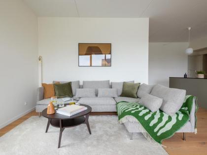 Sanders View Copenhagen - Fabulous Three-Bedroom Apartment with Harbor View - image 9