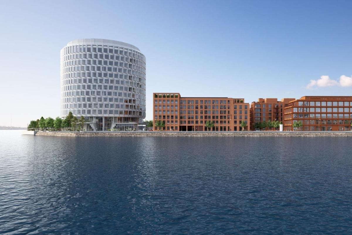 Residence Inn by Marriott Copenhagen Nordhavn - main image