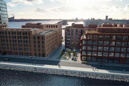 Residence Inn by Marriott Copenhagen Nordhavn - image 2