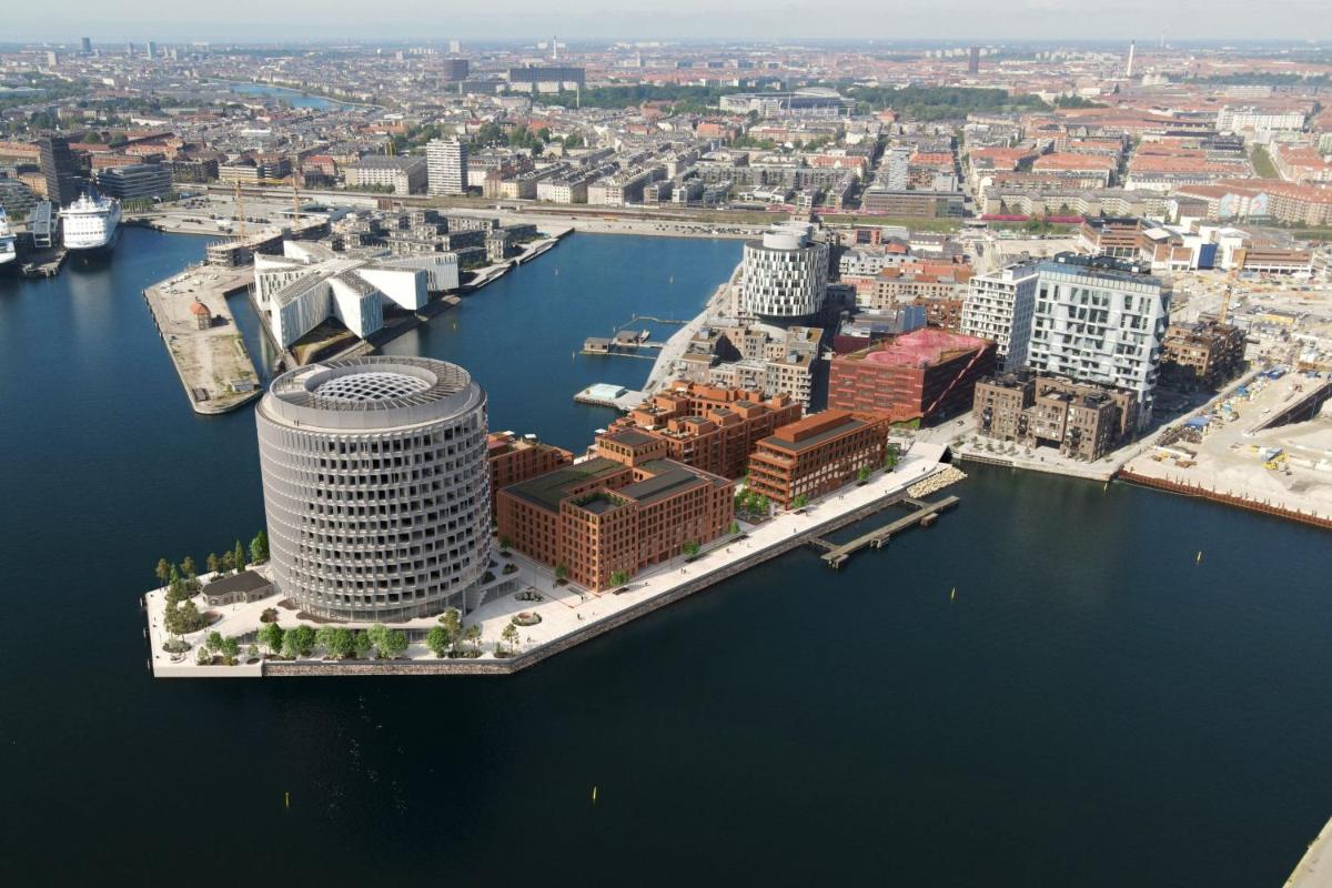 Residence Inn by Marriott Copenhagen Nordhavn - image 3