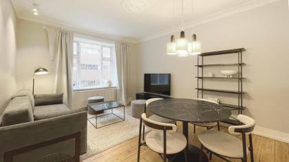 Lovely Flat in Vibrant Area Copenhagen