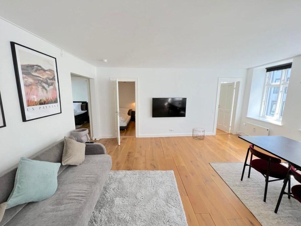 Perfect 3BR Flat in the Centre of Copenhagen - main image